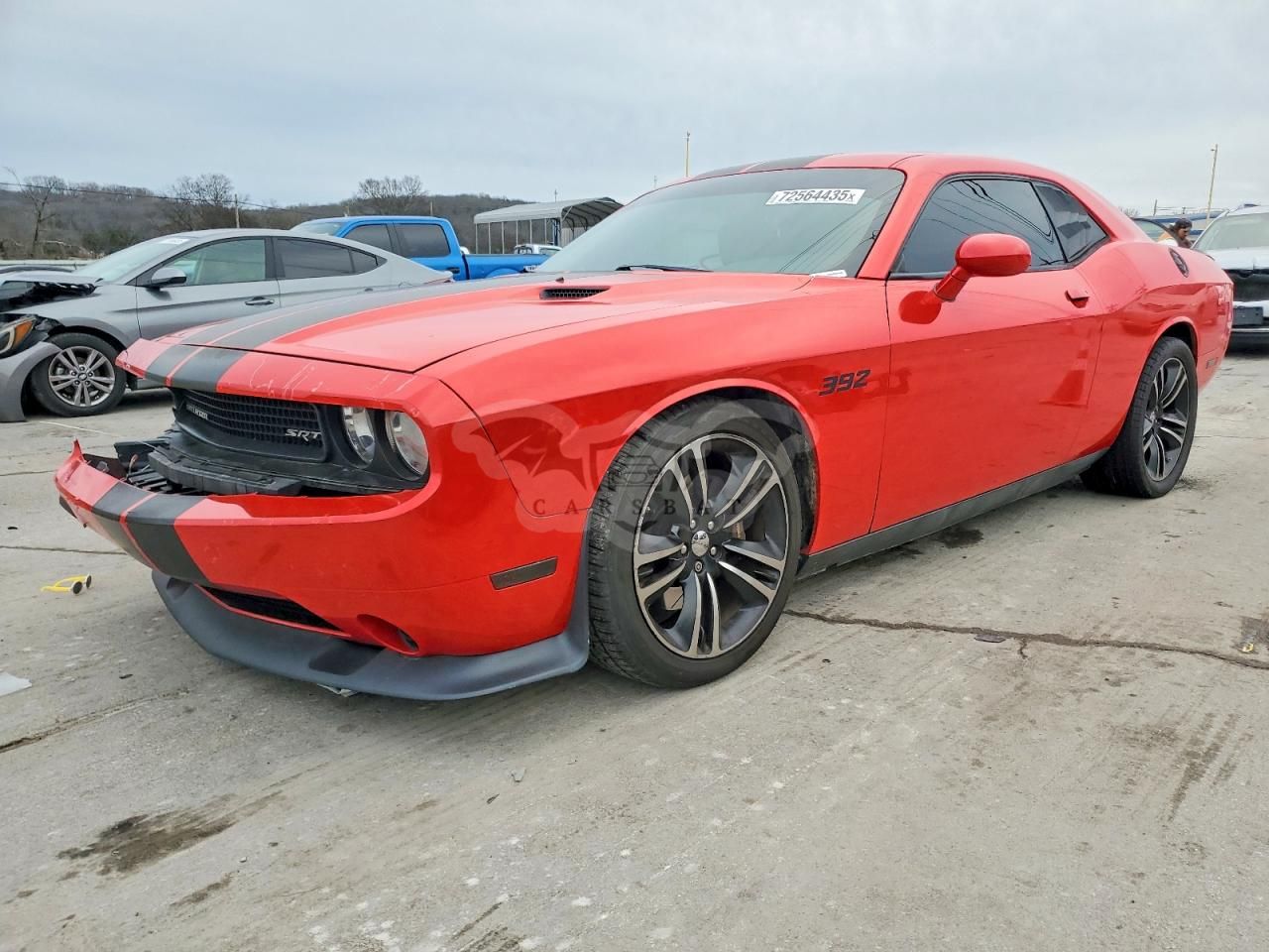 Dodge Challenger SRT8 CORE 6.4L 8 2014