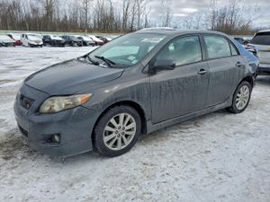 Toyota Corolla BASE 1.8L 4 2010