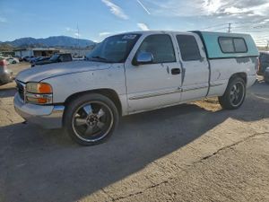 GMC Sierra C1500 5.3L 8 2000