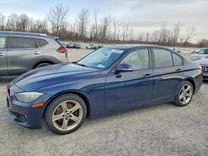 BMW 3 Series I 2.0L 4 2014