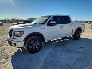 Ford F-150 SUPERCREW 3.5L 6 2011