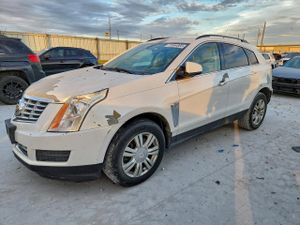 Cadillac SRX 3.6L 6 2014