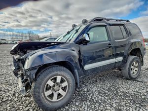 Nissan Xterra OFF ROAD 4.0L 6 2012