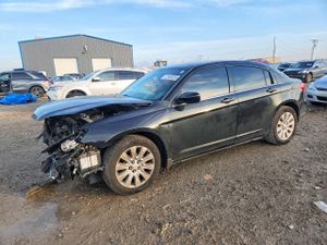 Chrysler 200 LX 2.4L 4 2014