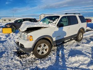 Ford Explorer XLT 4.6L 8 2004