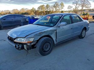 Honda Accord LX 2.3L 4 2001