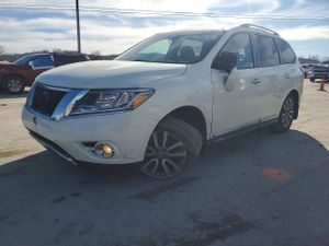 Nissan Pathfinder S 3.5L 6 2015