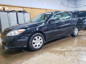 Toyota Camry LE 2.4L 4 2003