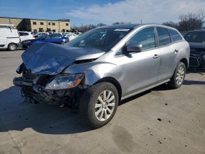 Mazda CX-7 2.5L 4 2010