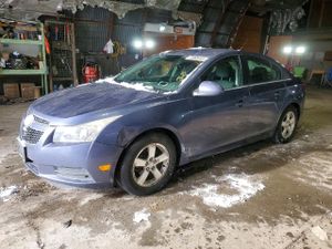 Chevrolet Cruze LT 1.4L 4 2013
