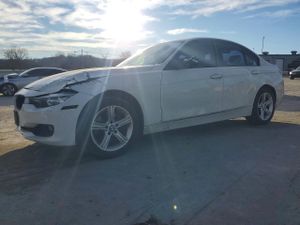 BMW 3 Series XI SULEV 2.0L 4 2015