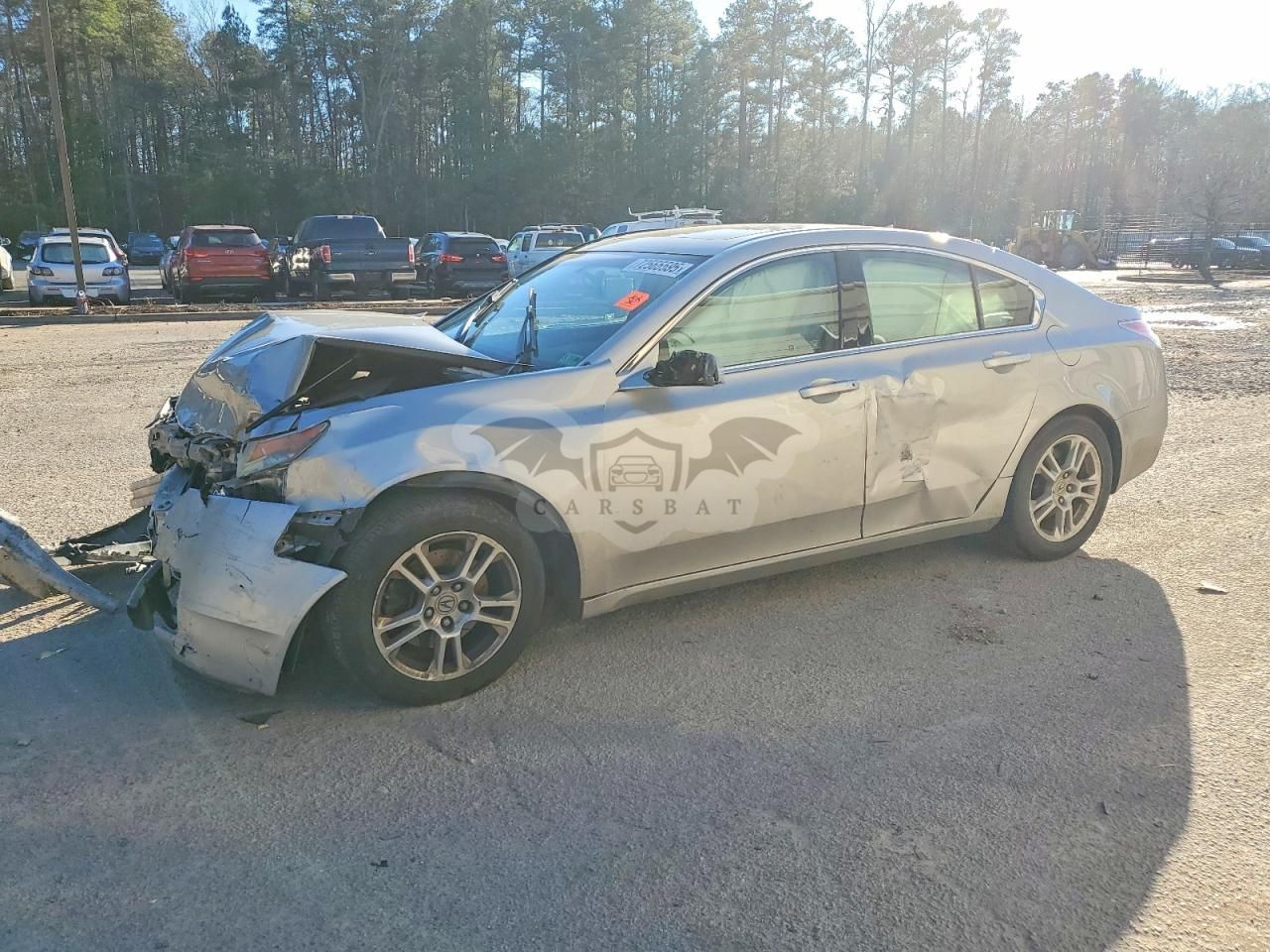 Acura TL 3.5L 6 2010