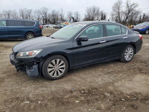 Honda Accord EXL 2.4L 4 2013