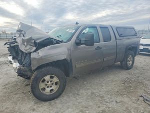 Chevrolet Silverado 1500 K1500 LT 5.3L 8 2013