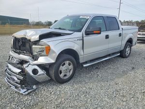 Ford F-150 SUPERCREW 4.6L 8 2010