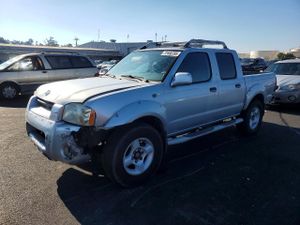 Nissan Frontier CREW CAB XE 3.3L 6 2001