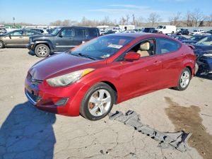 Hyundai Elantra GLS 1.8L 4 2013