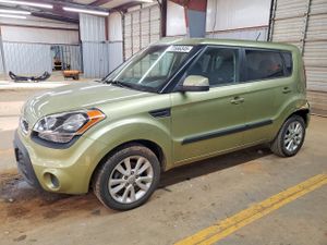 Kia Soul + 2.0L 4 2012