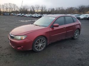 Subaru Impreza 2.5L 4 2011