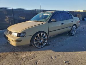 Toyota Corolla LE 1.8L 4 1995