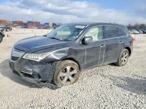 Acura MDX 3.5L 6 2015