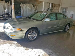 Buick LeSabre CUSTOM 3.8L 6 2005