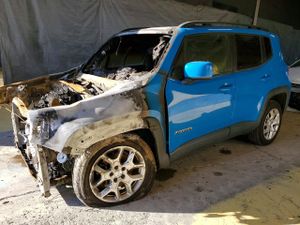 Jeep Renegade 2.4L 4 2015