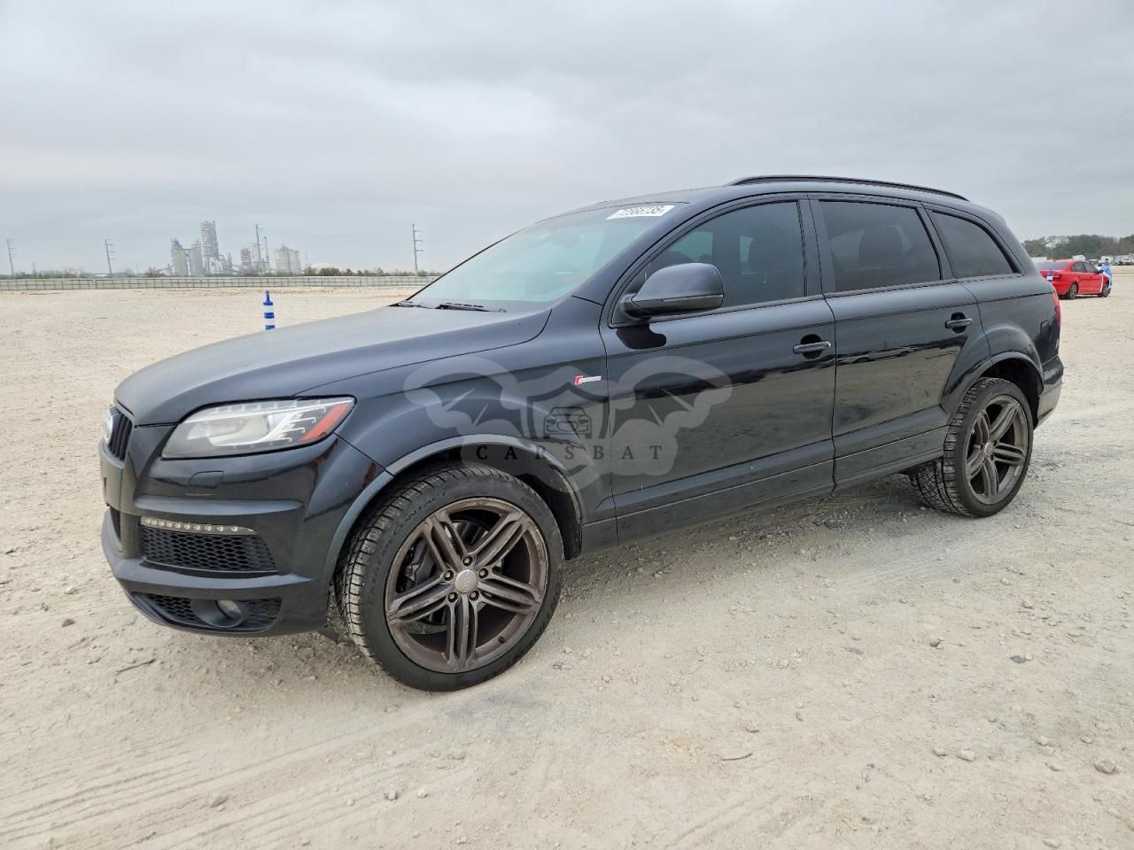 Audi Q7 PRESTIGE 3.0L 6 2014
