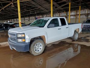 Chevrolet Silverado 1500 C1500 5.3L 8 2015