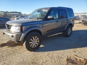 Land Rover Discovery HSE 5.0L 8 2011