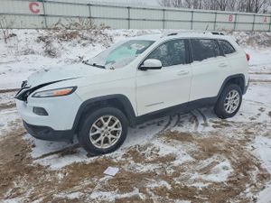 Jeep Cherokee LATITUDE 2.4L 4 2015