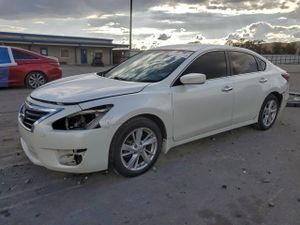 Nissan Altima 2.5 2.5L 4 2014