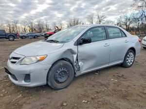 Toyota Corolla BASE 1.8L 4 2012