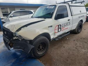 Ford Ranger 2.3L 4 2005