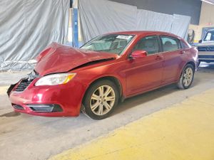 Chrysler 200 TOURING 2.4L 4 2012