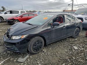 Honda Civic LX 1.8L 4 2015