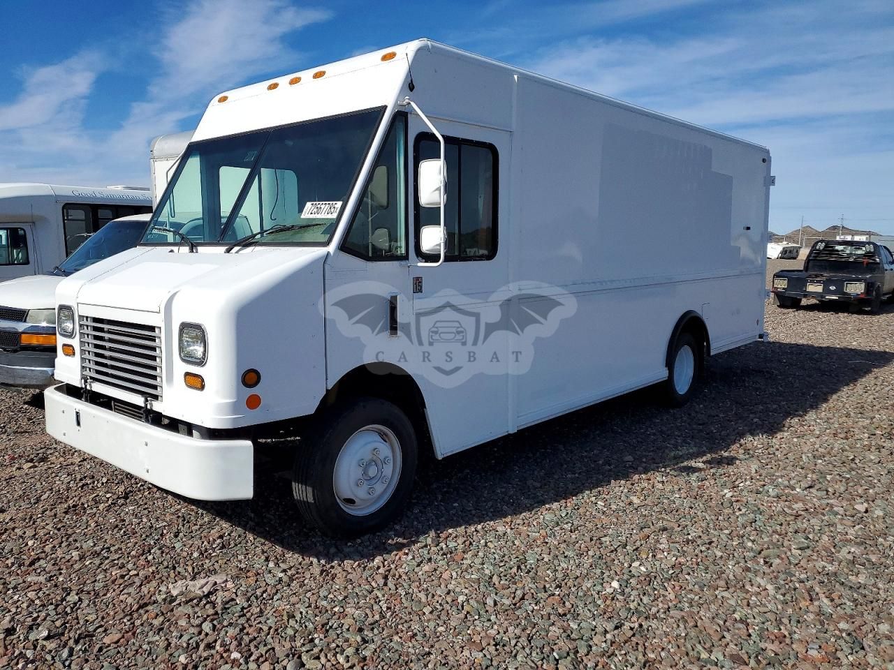 Freightliner Business Class M2 M LINE WALK-IN VAN 5.9L 6 2005