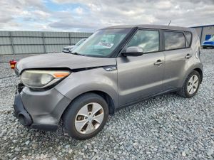 Kia Soul 1.6L 4 2015