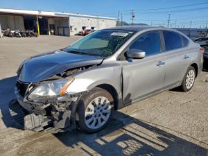 Nissan Sentra S 1.8L 4 2014