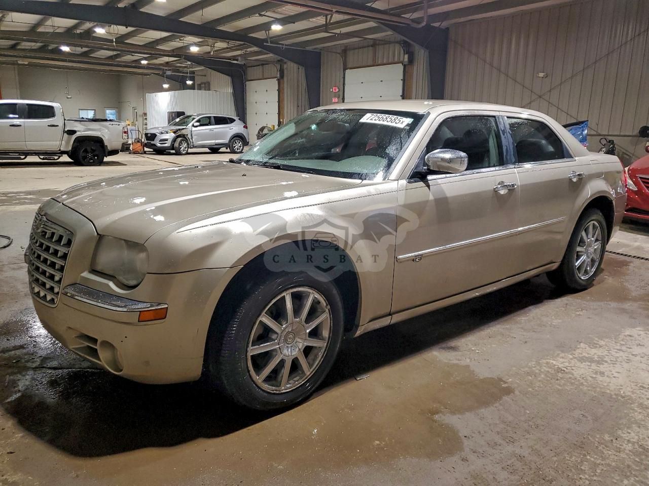 Chrysler 300C 5.7L 8 2008