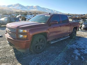 Chevrolet Silverado 1500 C1500 LT 5.3L 8 2014