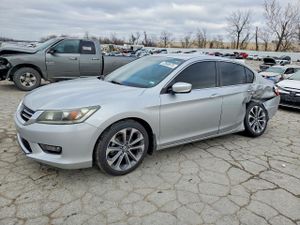 Honda Accord SPORT 2.4L 4 2014