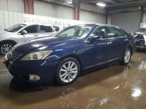 Lexus ES 350 3.5L 6 2011