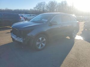 Acura MDX 3.5L 6 2014