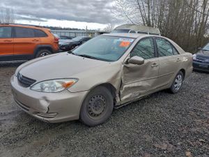 Toyota Camry LE 2.4L 4 2003