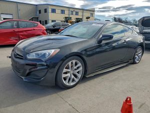 Hyundai Genesis 2.0T 2.0L 4 2013