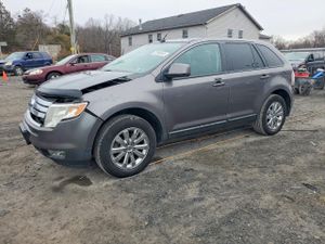 Ford Edge SEL 3.5L 6 2010