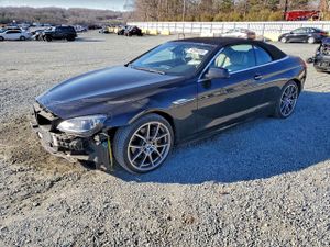 BMW 6 Series I 4.4L 8 2012