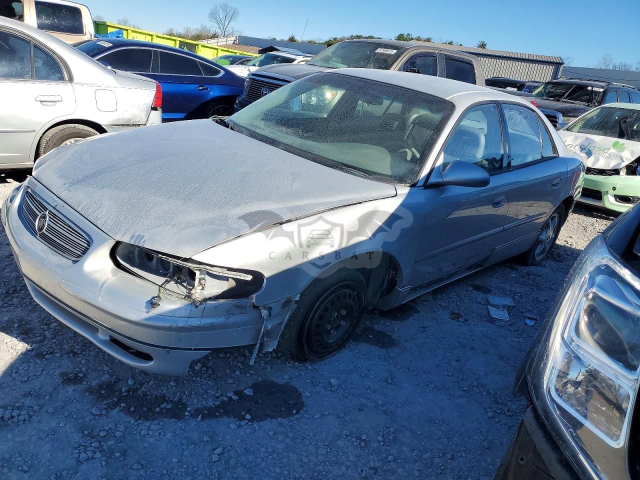 Buick Regal LS 3.8L 6 2004