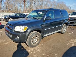 Toyota Sequoia SR5 4.7L 8 2007